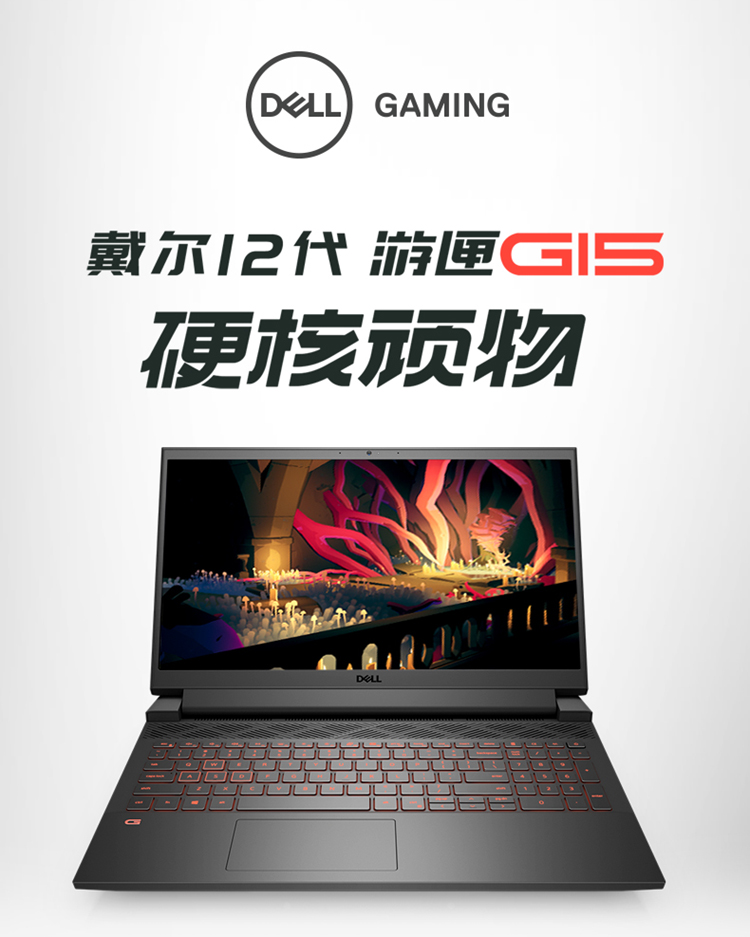 DELL游匣G15