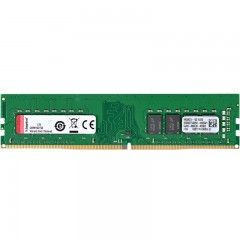 金士顿 (Kingston) 4GB DDR4 2666 台式机内存条
