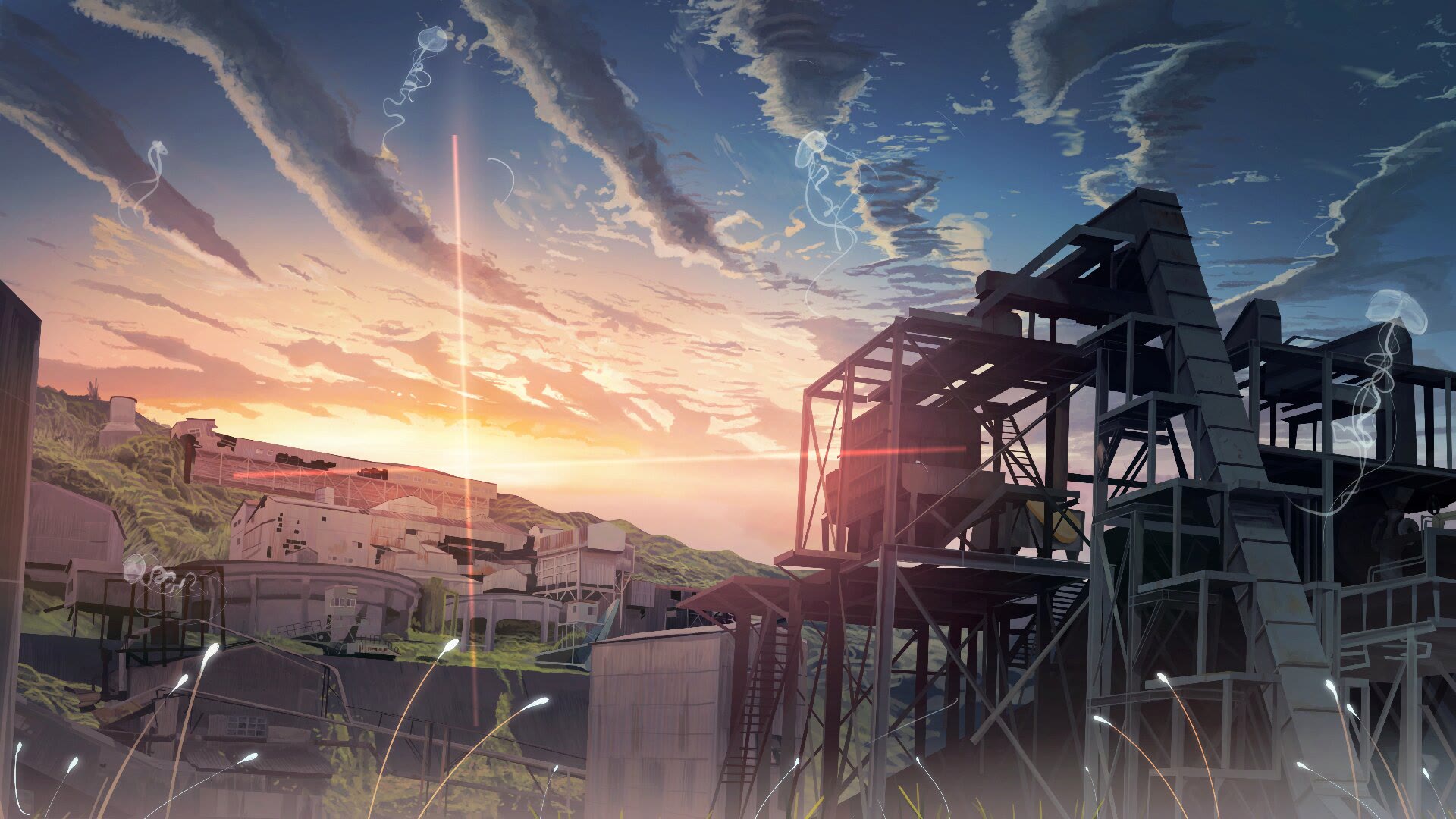 赛博朋克电脑壁纸